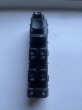 Hummer H2 Drivers Window Control Switch