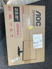 AOC 24G15N 24” Gaming Monitor | 180Hz | 1ms | Full HD | Original Box