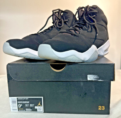 Size 9.5 - Jordan Lift Off Black Concord
