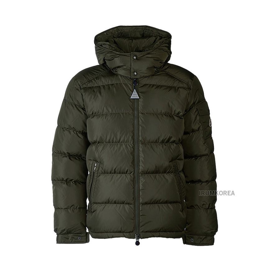 Moncler Maya Hooded Puffer Jacket FW25 146848993