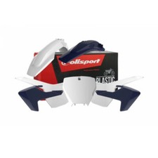 Kit plastiche HUSQVARNA TC FC 2017 - 2018 (OEM 16) 125 250 350 450