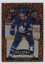 2020-21 Upper Deck Allure Leopard John Tavares #52 jg3