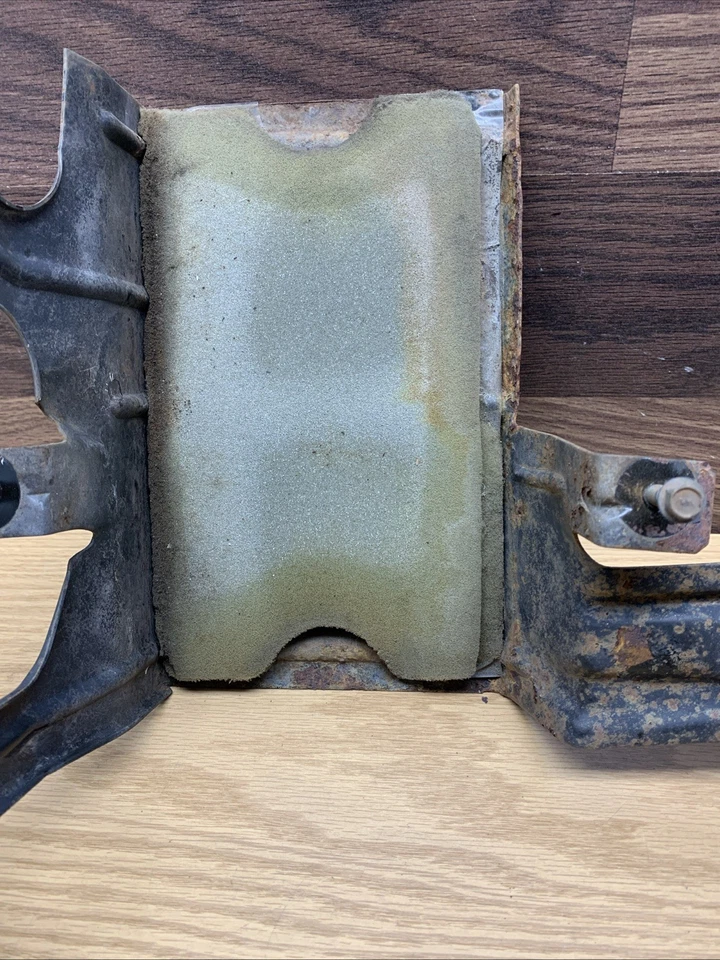 89-96 FORD ECONOMOLINE VAN AIRBOX AIR BOX SUPORTE DE PURIFICADOR DE AR E-150 E-250 E-350 - Imagem 4 de 4