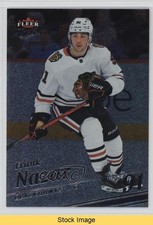 2025-26 Upper Deck Fleer Ultra Speckle Frank Nazar #65 READ 1ti1