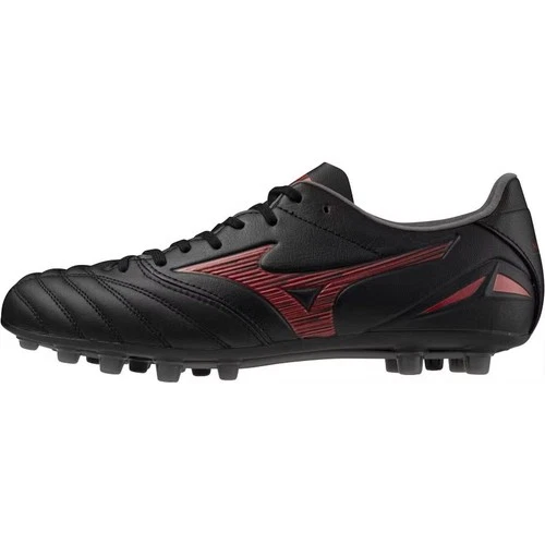 MIZUNO MORELIA NEO IV PRO AG - BLACK/EDGE - P1GA253500