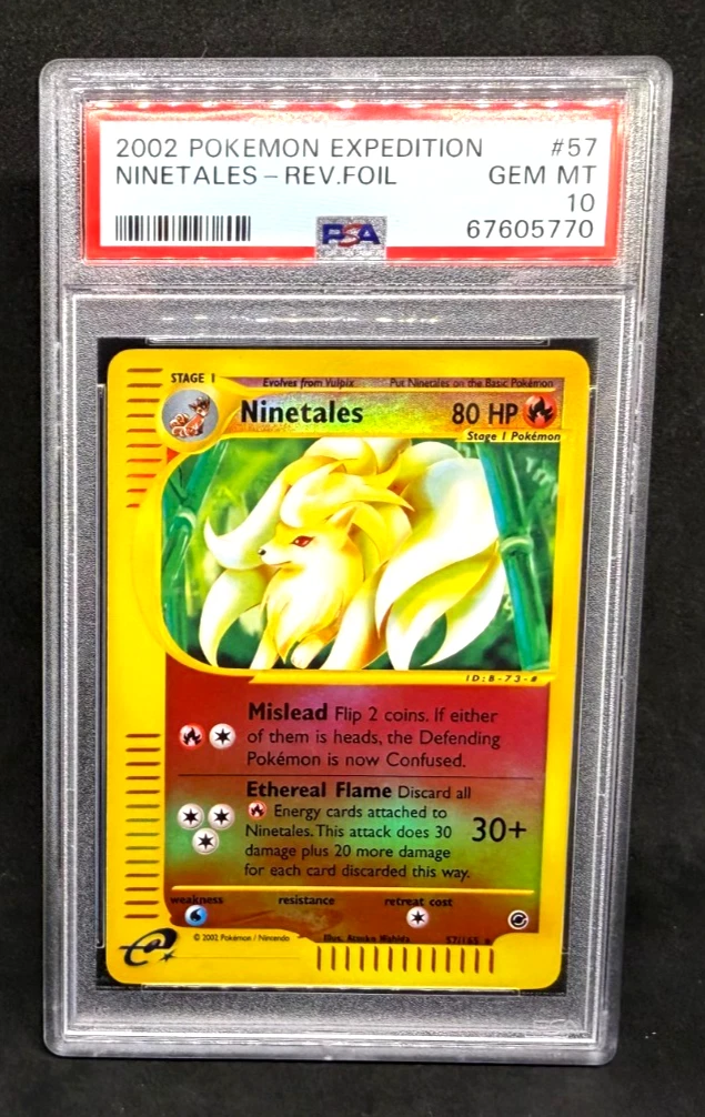 Ninetales