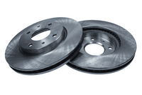 2X Bremsscheibe Vorderachse FüR Mitsubishi Galant Viii Kombi Lancer VII Cargo