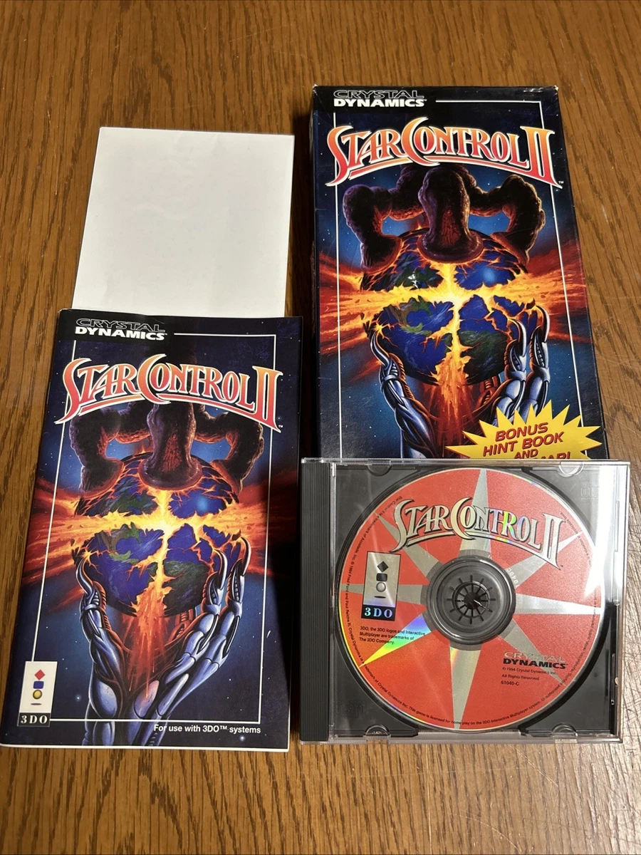 3DO Simulation 1993 Video Games for sale | eBay