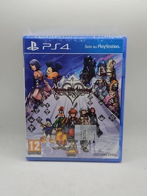 SEALED -Kingdom Hearts HD 2.8 II.8 (Sony PlayStation 4, 2017) The Final Prologue