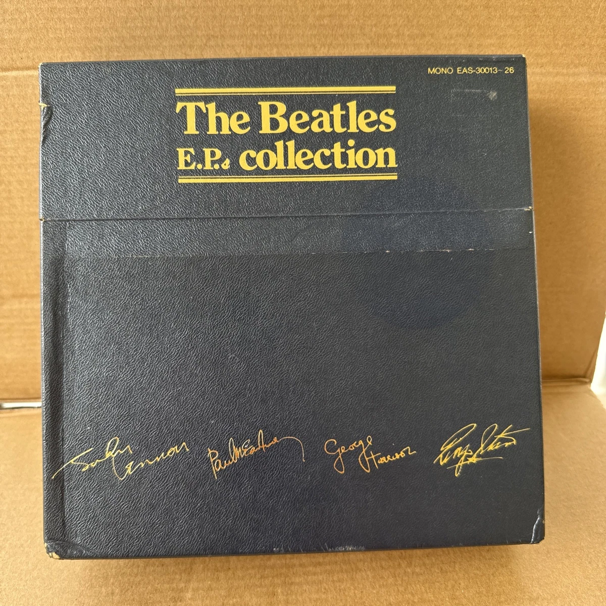 beatles ep collection products for sale | eBay