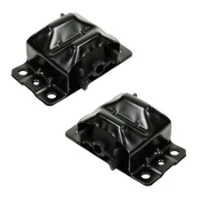 Engine Motor Mount PAIR For Chevy GMC Pontiac Cadillac 4.1L 5.0L 5.7L 6.6L