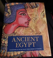 Ancient Egypt Civilizations of the nile valley from farmers - VERY GOOD