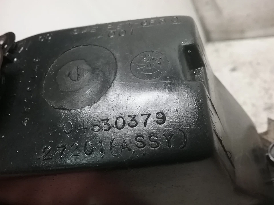 Faro antiniebla delantero izquierdo Chrysler Cirrus 1995-2000 04630379 # 4630749 Foto 4 de 4