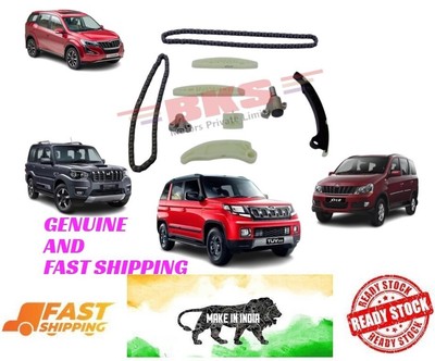 Distribution/ Timing Kit For Mahindra Scorpio, TUV, XUV, Xylo
