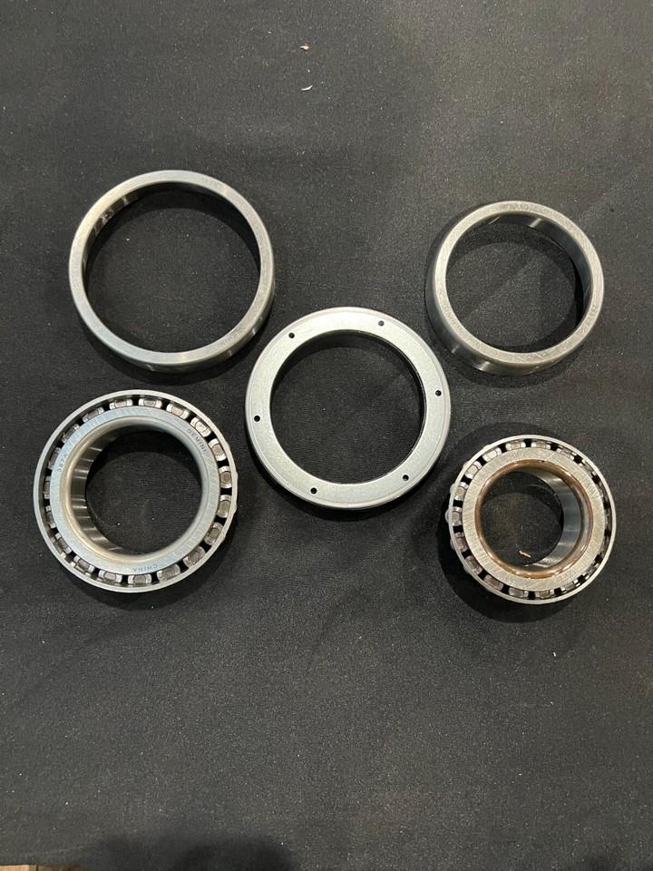 Replacement Trailer Bearing Kit fits Dexter 10K GD 1051 Seal Axle 9