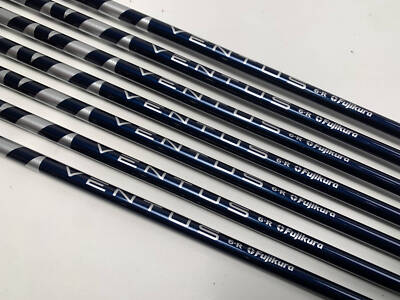 TaylorMade SIM2 MAX Iron Set 5-PW+AW Fujikura Ventus 6-R Regular