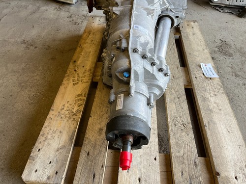 2021 AUDI SQ5 Q5 80A OEM 8sp AUTOMATIC TRANSMISSION TUF CODE 13k 21 22 23 - Picture 5 of 11