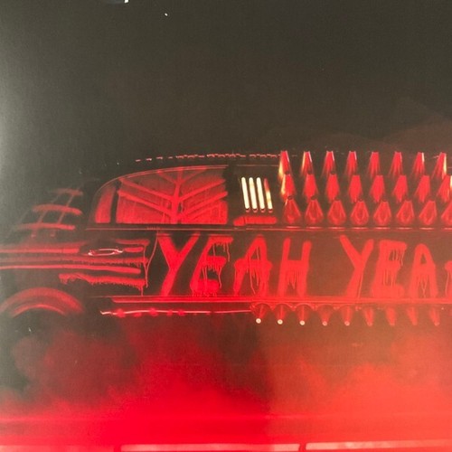 YEAH YEAH YEAHS LP Cool It Down RED BLUE Splatter VINYL Sealed MAILS SAME DAY - Picture 8 of 10