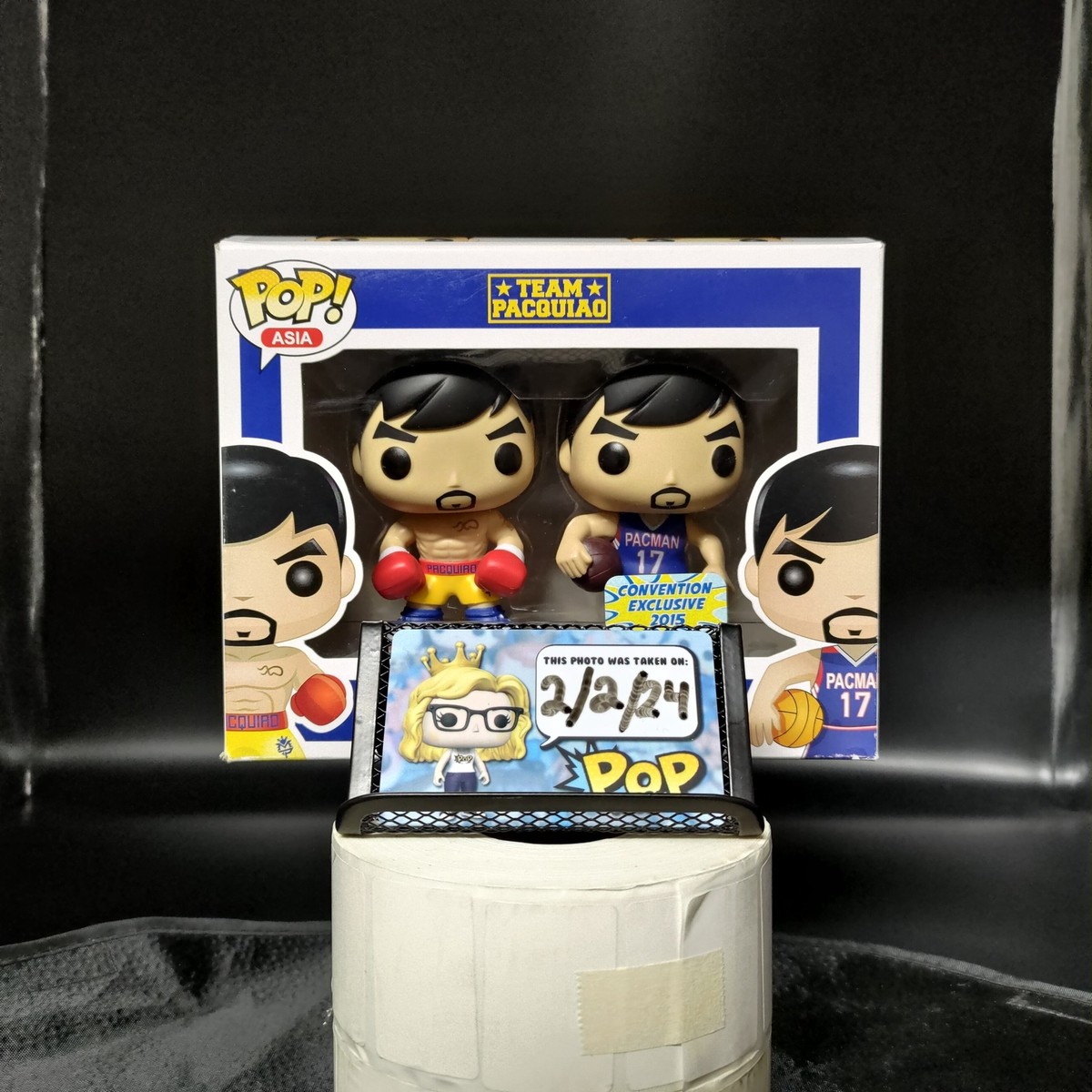 FUNKO POP! RARE Asia 