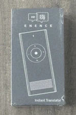 Muama Enence Instant 2 Way Translator Portable Real Time Translation 36 Language