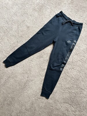 Nike Tech Fleece Black Jogger Pants 683800-010 Women's Size XS