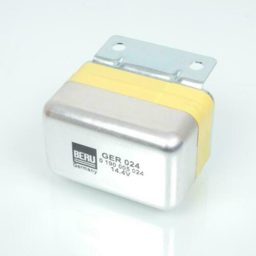 Calentador De Motor BERU GN984 | Compatible Con Renault Megane I 1.9 TDI | Equivalente CHAMPION CH 183