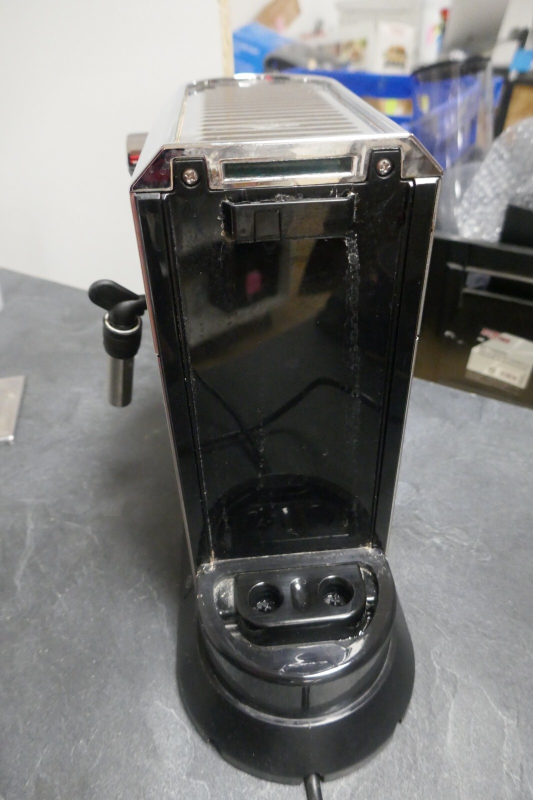 Machine à Café Delonghi ECP31.21 – Pour Pièces Détachées, Non Fonctionnelle