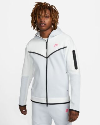 Nike Tech Fleece Windrunner Hoodie 