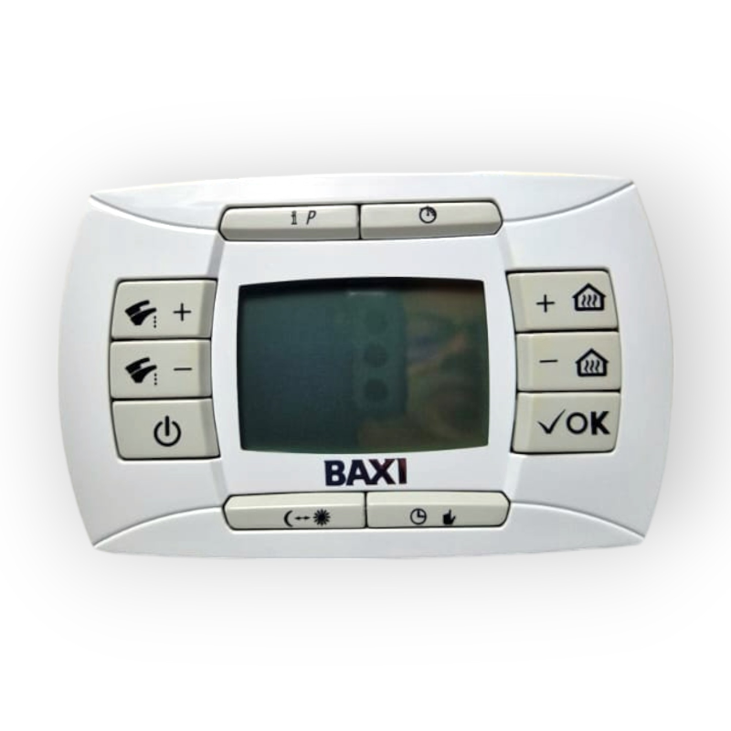 BAXI 711425000 REMOTE CONTROL DUO-TEC THERMOSTAT BOILER