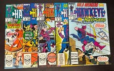 SOLO AVENGERS / SPOTLIGHT #1-40 (Marvel 1987) -- #1 to 20 #21 to 40 -- FULL Set