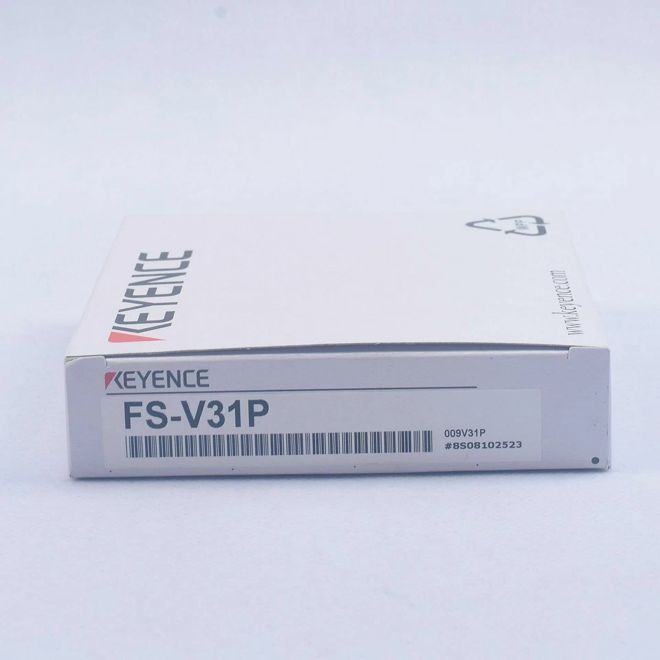 KEYENCE FS-V31P Fiber Optic Sensor New ⊕IK - Image 4 of 4