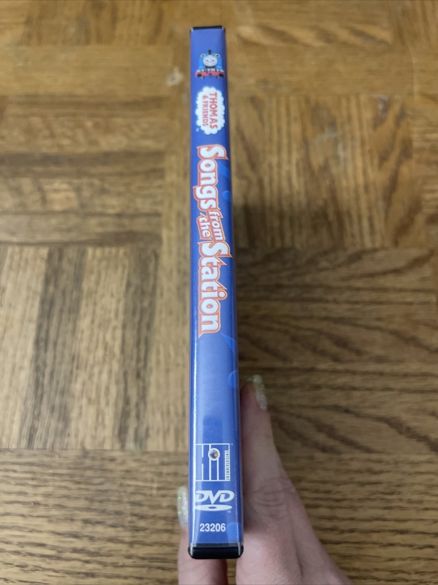 その他 Songs From the Station: Thomas &amp; Frineds [DVD] Thomas And Friends Songs From The station DVD | eBay