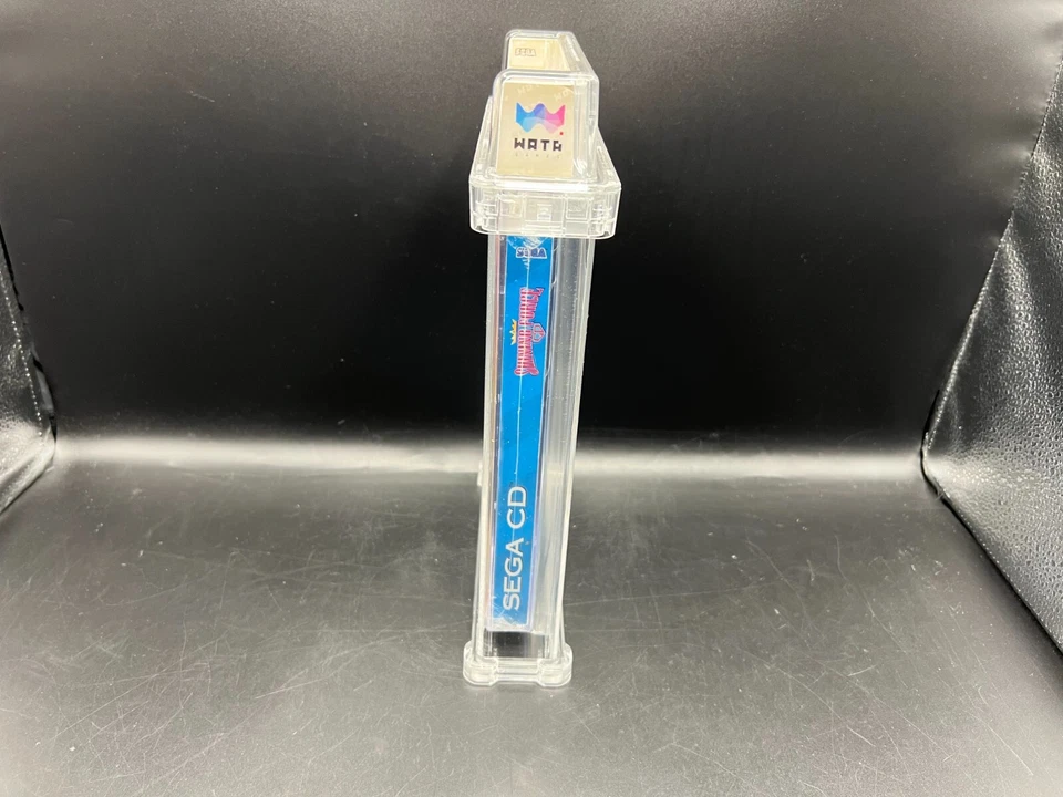 Shining Force CD Sega CD WATA 9.0 B+ FACTORY SEALED RARE VGA - Image 4 of 4