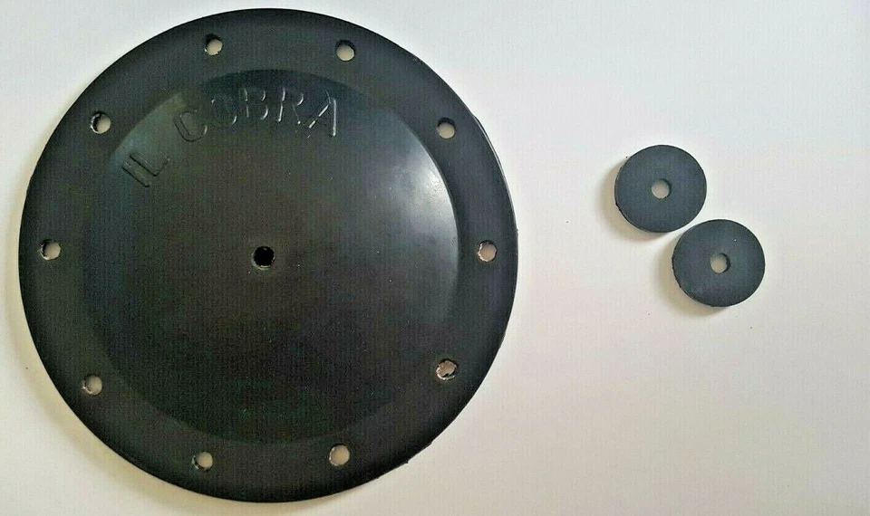 COBRA DISCO RICAMBIO PER POMPA VERMOREL IN RAME IRRORATRICE SPRUZZATORE + VALVOLE