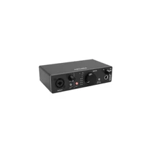 Arturia MiniFuse 1 Audio Interface Black