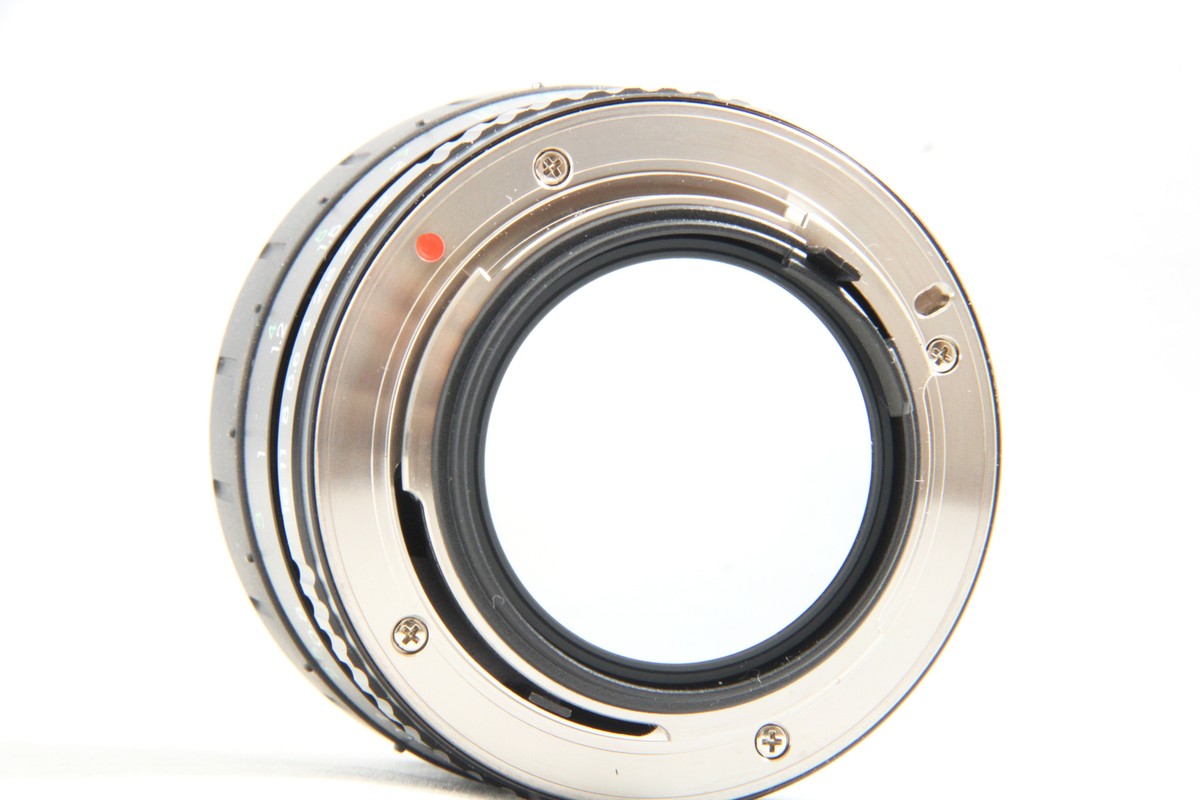 Cosina MC 55mm f1.2 for Pentax K 9418 - メルカリ