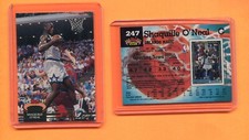 1992-93 Topps Stadium Club Basketball Cards 43
