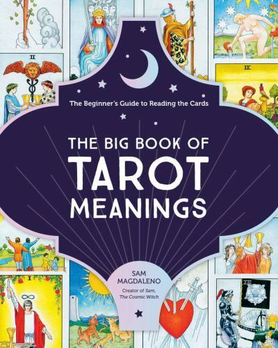 The Big Book of Tarot Meanings by Sam Magdaleno - - Image 2