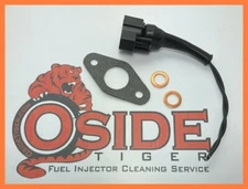 Toyota Pickup 22RE Cold Start Valve Injector Gasket Washer Connector 1989-1995 