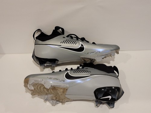 Nike Herren 13 Vapor Edge Pro 360 2 Fußballschuhe grau DA5456-002 grau/schwarz/weiß - Bild 2 von 6