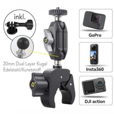 Fahrrad Motorrad Lenkerhalterung Halter Klemm...