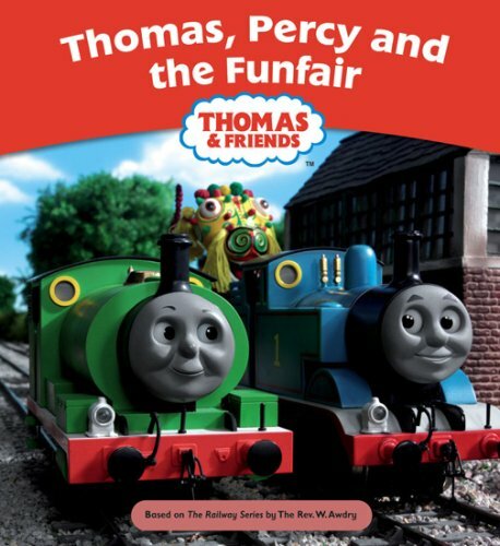 thomas and friends thomas and percy