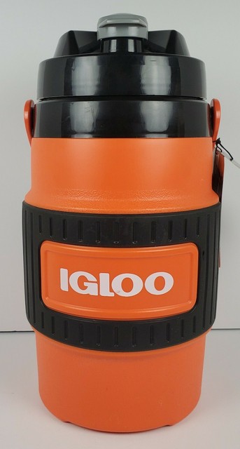 igloo orange