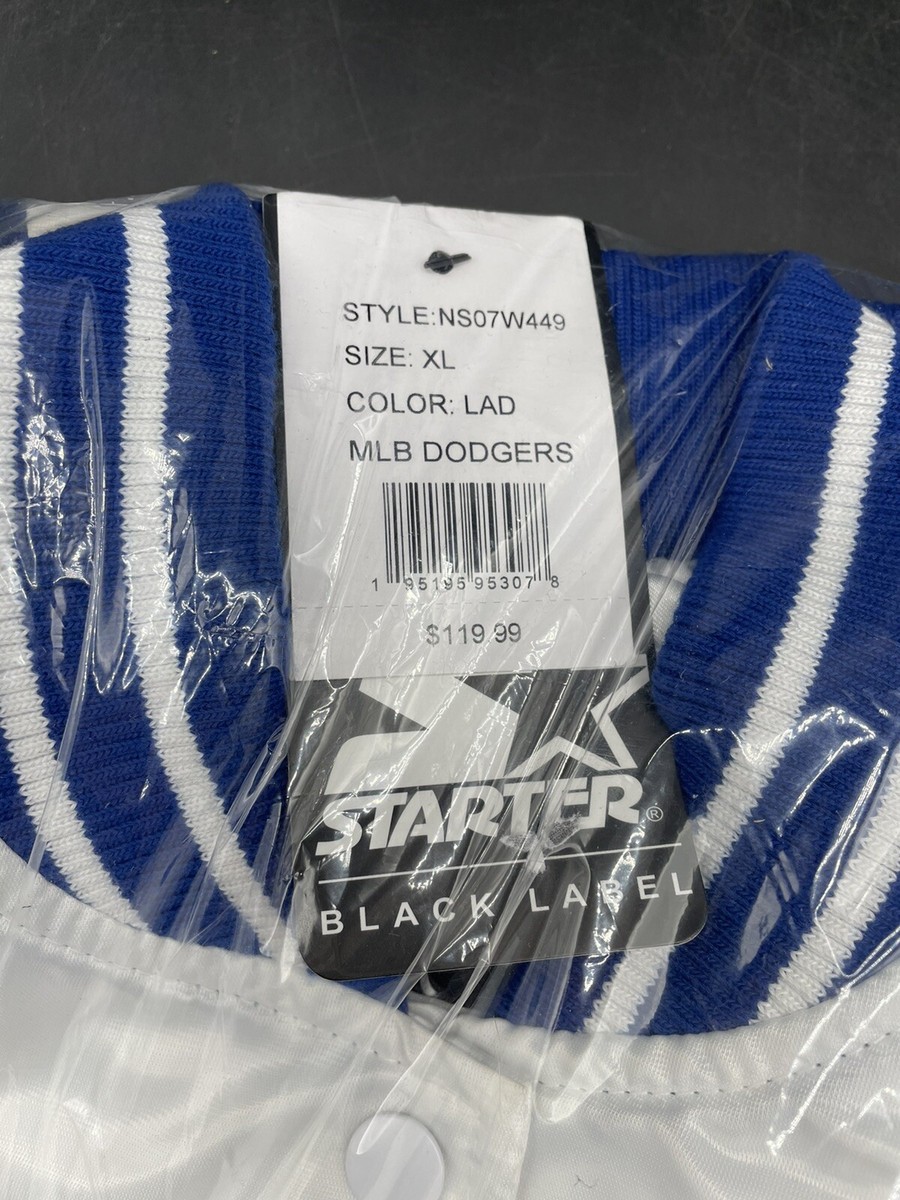 LOS ANGELES DODGERS JACKET NS07W449 LAD