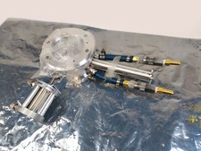 PerkinElmer Sciex Elan 9000 DR II ICP-MS interfaccia sorgente ionica con obiettivo ionico NUOVO