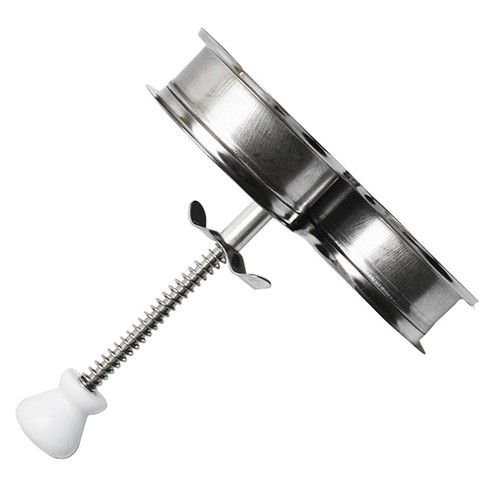 Stainless Steel Egg Poacher Easy Egg Boiling Poaching Rack Egg Boiler - Picture 6 of 7