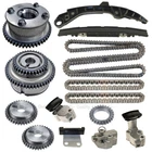 Timing Chain Kit For Nissan Infiniti QX60 Altima Murano Pathfinder VQ35DE 3.5L