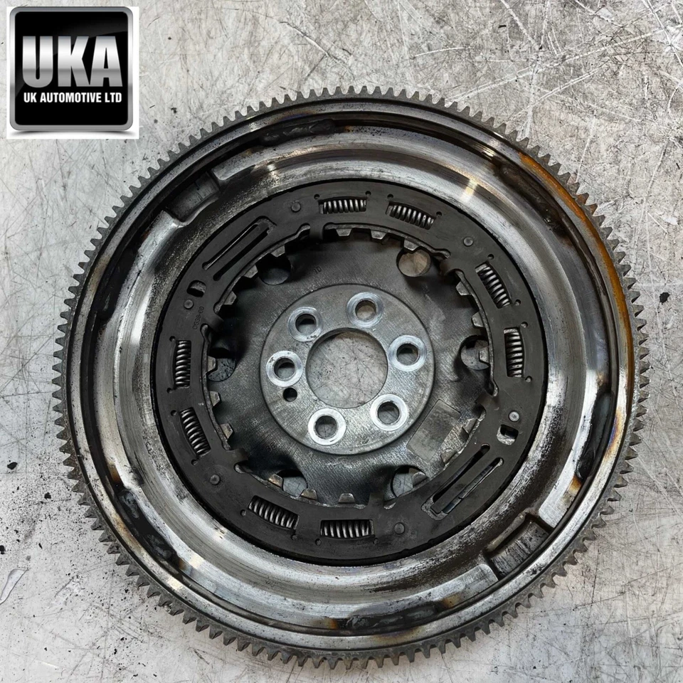 GEARBOX UAG AUDI Q2 1.5 TFSI 1498CC SEMI AUTOMATIC AUTO DPCA PETROL 14,000 MILES - Image 4 of 4