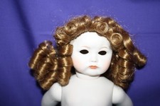 10-11" doll wig, your choice, NOS