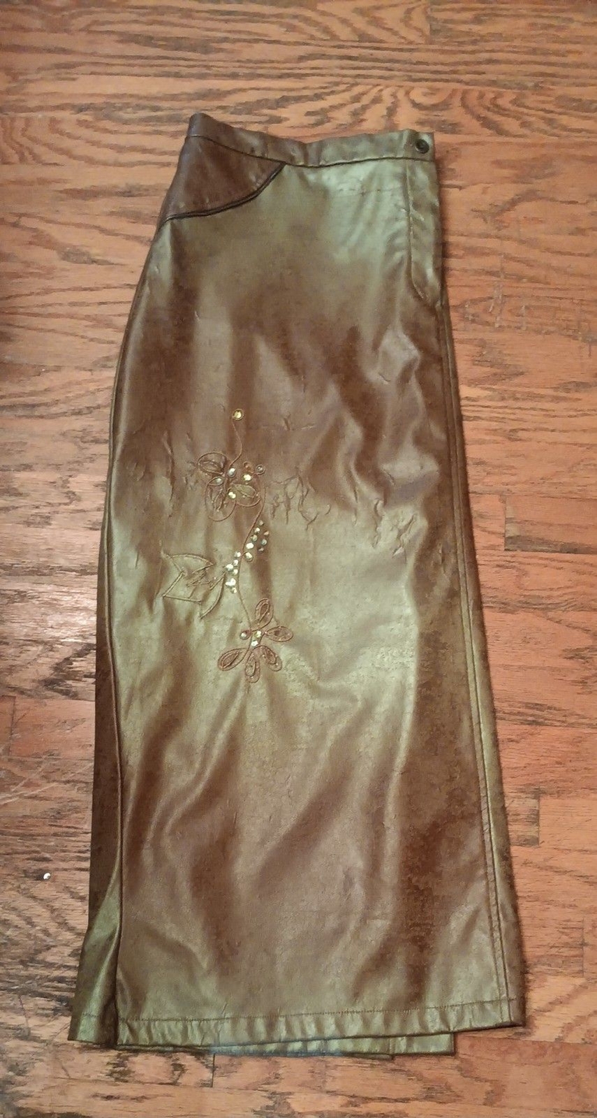 Polyester skirt - image 3